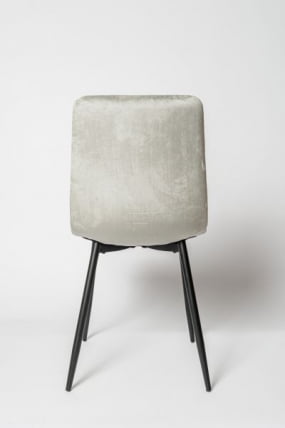 Стул ОКC 1225 серый вельвет Г-062-39 / OKC G-062-39_2