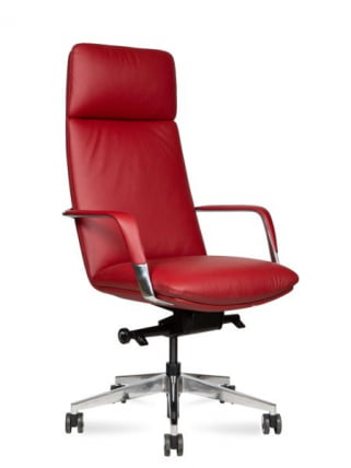 Кресло офисное Нео ред / Neo red_0