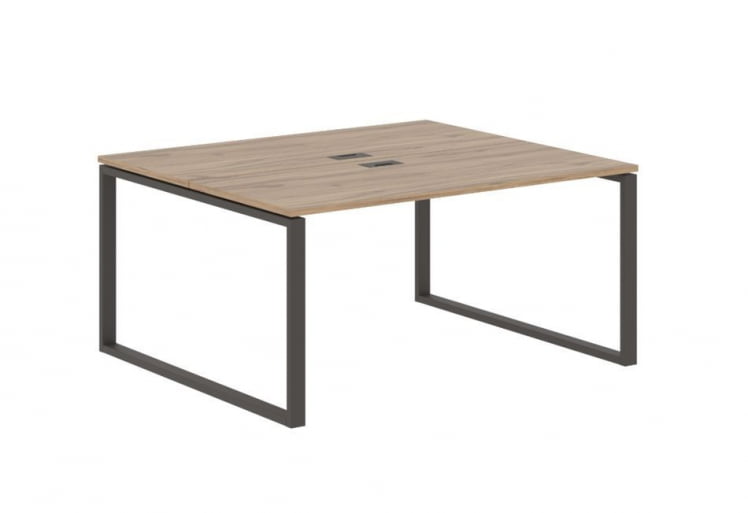 Бенч-система ЕДИС ЕКВСТ 1513 Дуб Денвер светлый Мокко / EDIS EQWST_0