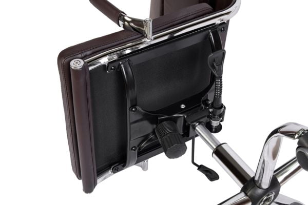 Кресло для персонала Коллеге CЛГ-630 ЛКСХ-Б Бровн / College CLG-630 LXH-B Brown_3