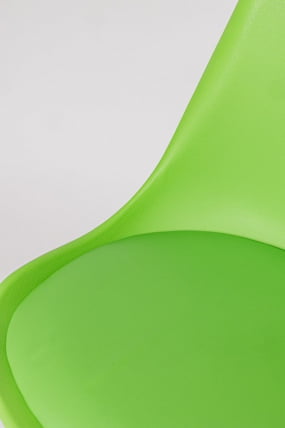 Стул кухонный Еамес СC-034 Зеленый / Eames SC-034_3