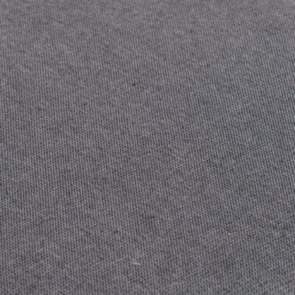 Стул РОСАРИО многослойная фанера, 39 х 39 х 99 см, вхите, ткань темно-серая (150) разобранный / ROSARIO white,_8