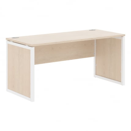 Стол письменный КСТЕН-КП КСКПСТ 167 Бук Тиара Белый / XTEN-QP XQPST_0