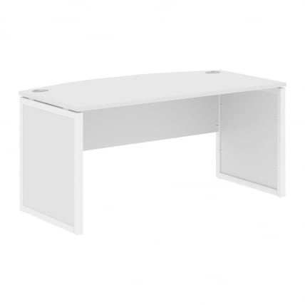 Стол руководителя КСТЕН-КП КСКПЕТ 169 Белый / XTEN-QP XQPET_0