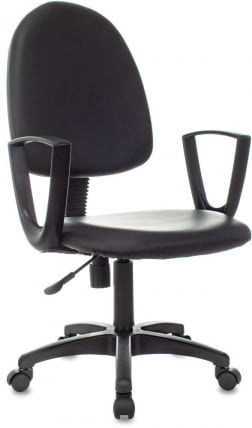 Кресло компьютерное Бюрократ CХ-1300Н/ОР-16 Черный Престиж / CH-1300N/OR-16_0