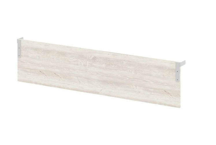 Фронтальная панель к одинарным столам КСТЕН-КП КСДСТ 167 Сосна Эдмонт Серый / XTEN-QP XDST_0