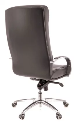 Кресло для руководителя Орион АЛ М экокожа Черный / Orion AL M_3