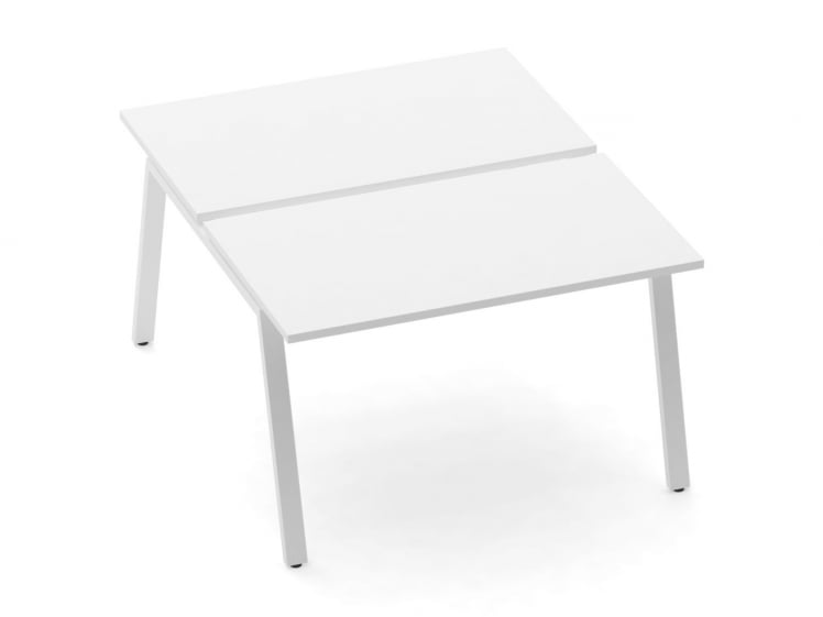 Столешница рабочего модуля Дека 73.145.12 СТ Белый / Deka_1