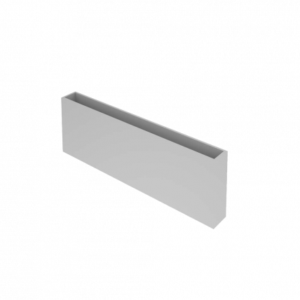 Ящик для стекол (4 средние двери стекло) НОВА С Я2-2Р/4С / NOVA S Я2-2R/4С_0