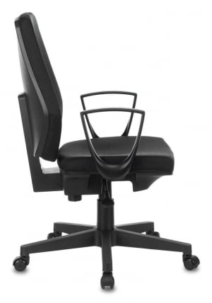 Кресло для оператора Бюрократ CХ-545 Черный 38-418 / CH-545_2