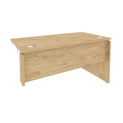 Стол-приставка правый к опорным элементам ОНИКС О.СПР-3.7Р Тиквуд Светлый / ONIX O.SPR-3.7R_0