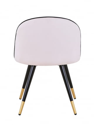 Стул Габи ЛУКС велюр Бежевый / Gabi LUX_4