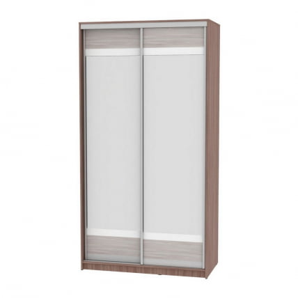 Шкаф-купе Б-220х120х60-2(ЯШТ-ЯШС-Д10Д10) / B-220х120х60-2(ЯШТ-ЯШС-D10D10)_0