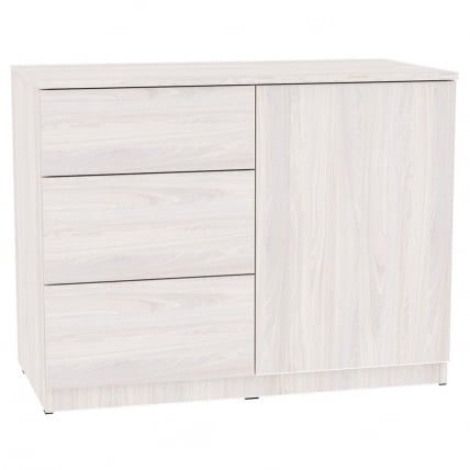 Комод Калисто(К16)699х902х468ПУСХтоОПЕН(ЯАС) / Калисто(K16)699х902х468PUSHtoOPEN(ЯАС)_0