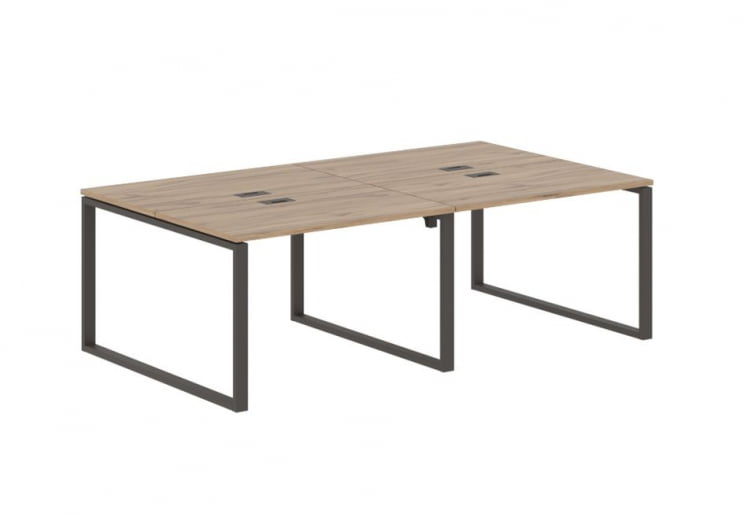 Бенч-система ЕДИС ЕКВСТ 2313 Дуб Денвер светлый Мокко / EDIS EQWST_0