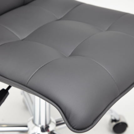 Кресло ЗЕРО кож/зам, металлик, 36 / ZERO_5