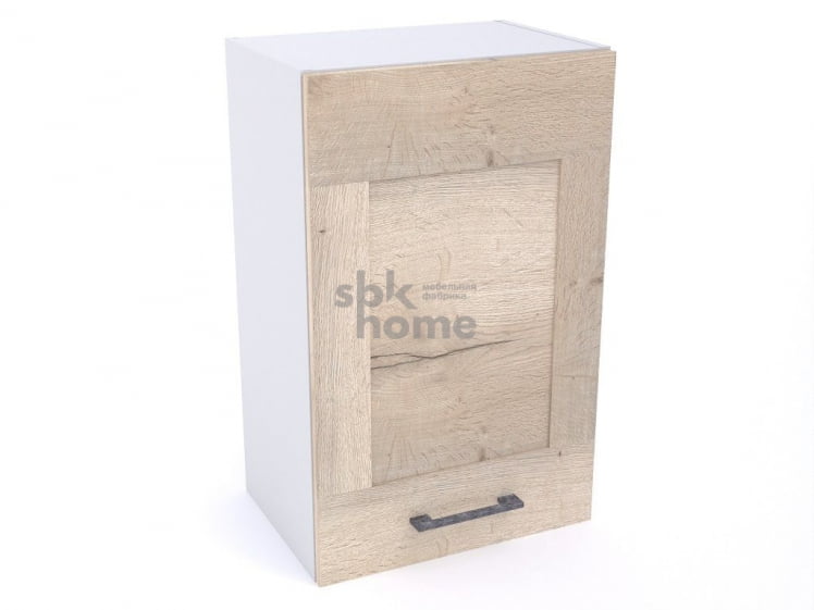 Шкаф ШГ-45, Дублин (450*320*720) Дуб галифакс белый, 21639_0