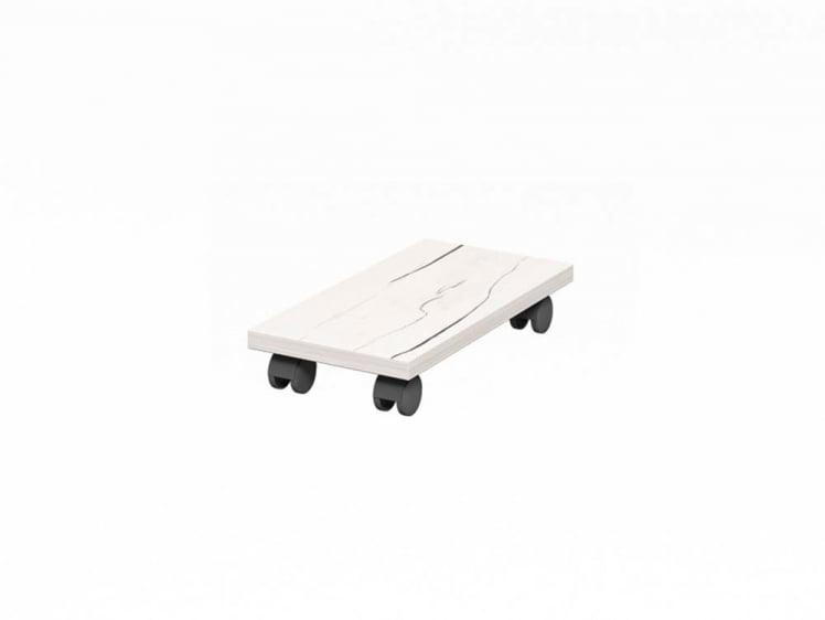 Подставка под системный блок ЛЕМО Л-25 Таксония айвори / LEMO L-25_0