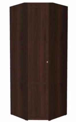 Шкаф угловой Стандарт Шерлоcк 63 Дуб Сонома (спальня)_67004 / Sherlock_0