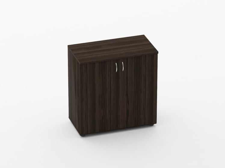 Шкаф низкий закрытый Твин 16.12.101 Дуб светлый / Twin_0