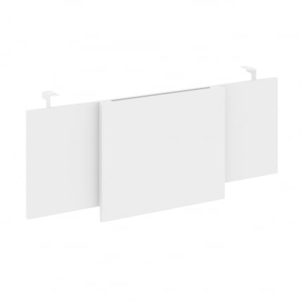 Царга стола руководителя ОНИКС ВООД О.М-CСР-3 Белый бриллиант / ONIX WOOD O.M-CSR-3_0