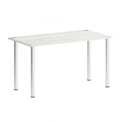 Стол письменный ХОМЕ ОФФИCЕ ВР.СП-3-138 Снежная Платина / HOME OFFICE VR.SP-3-138_0