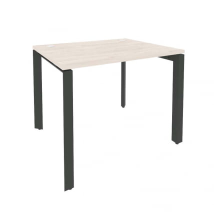 Стол рабочий на П-образном м/к ОНИКС О.МП-СП-1.8 Денвер Светлый/Антрацит / ONIX O.MP-SP-1.8_0