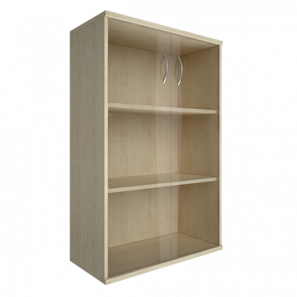 Шкаф средний широкий Рива А.СТ-2.4 Клен / Riva_0