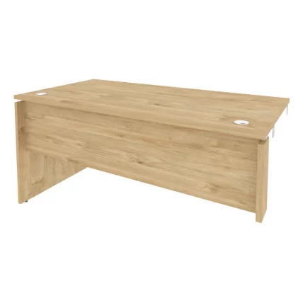 Стол-приставка левый к опорным элементам ОНИКС О.СПР-4.8Л Тиквуд Светлый / ONIX O.SPR-4.8L_0