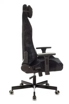 Геймерское кресло КНИГХТ Н1 БЛАCК / KNIGHT N1 BLACK_2