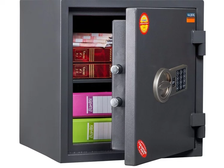 Взломостойкий сейф Гранит 46 .ЕЛ / .EL_0