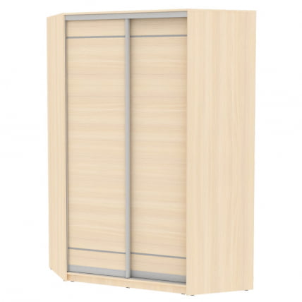 Шкаф-купе ЙА-230х1400-718-2(ДМ-Д1Д1) / YA-230х1400-718-2(ДМ-D1D1)_0