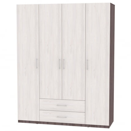 Шкаф распашный Р-230х180х60-2(ЯАТ-ЯАС) / R-230х180х60-2(ЯАТ-ЯАС)_0