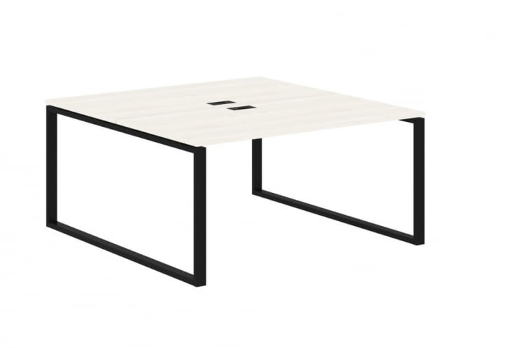 Бенч-система ЕДИС ЕКВСТ 1516 Ясень Траун Черный / EDIS EQWST_0