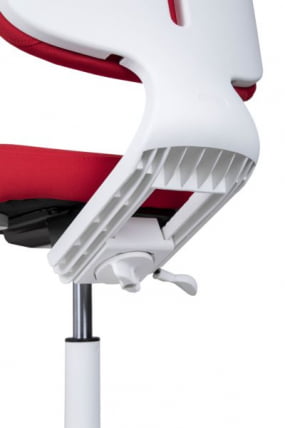 Детское кресло Коллеге Х-2899ФКС-1-7/Ред / College H-2899FX-1-7/Red_5