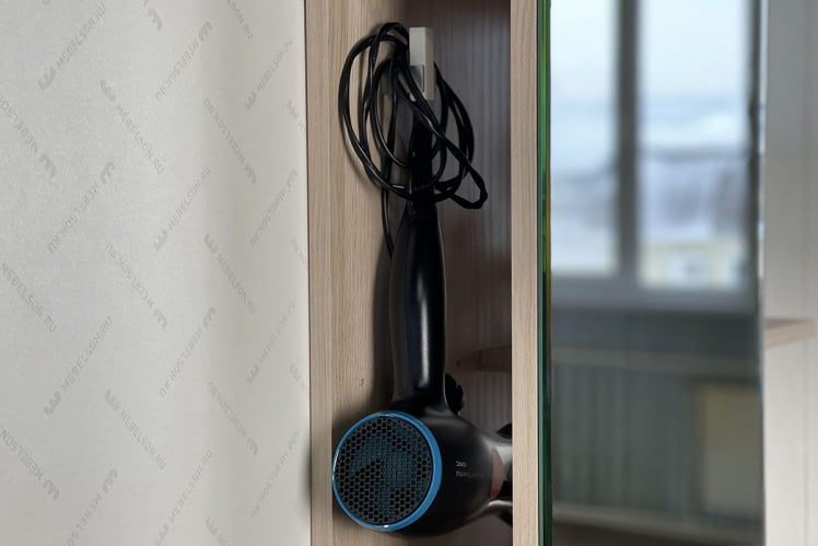 Трюмо Мария СТМ-01 Дуб мария / STM-01_9