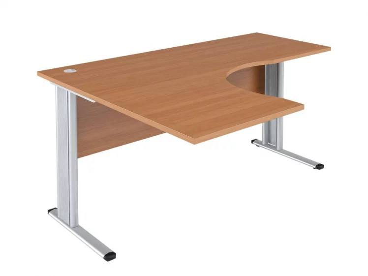 Стол эргономичный СА-4М Л Груша ароза / L_0