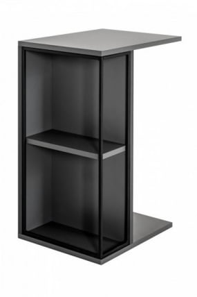 Стол приставной Ситй графит / City_4