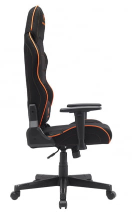 Кресло геймерское Еверпроф Пантхер Ткань Оранжевый / Everprof Panther_5