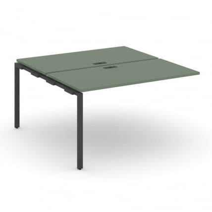 Двойной наборный элемент рабочей станции CОНCЕПТ CН.ДНРС-001 Кобо Антрацит / CONCEPT CN.DNRS-001_0