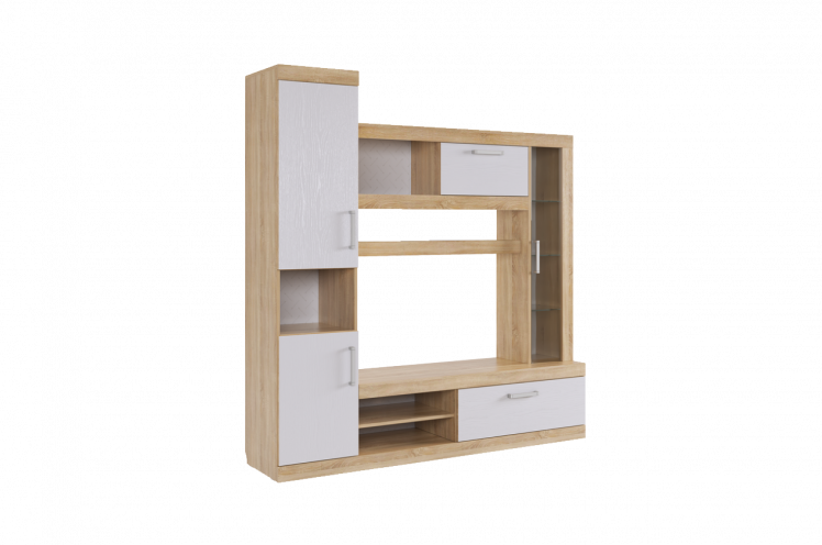 Мини-стенка Макси МСМ-001 / MSM-001_0