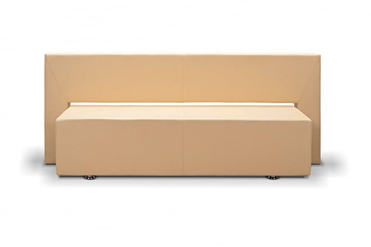 Диван на 180 Клаб-1 1/180 Бежевый_0