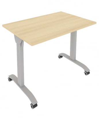 Стол складной мобильный МОБИЛЕ СЙСТЕМ СМ-2 Акация Лорка / MOBILE SYSTEM_0