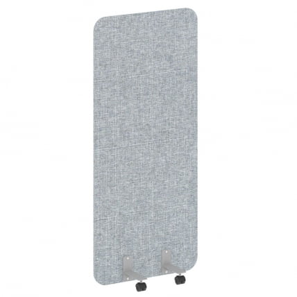 Перегородка на металлических опорах, на роликах Р-лине софт АП.Р-80-180 Ромео-13 / R-line soft AP.R-80-180 Romeo-13_0