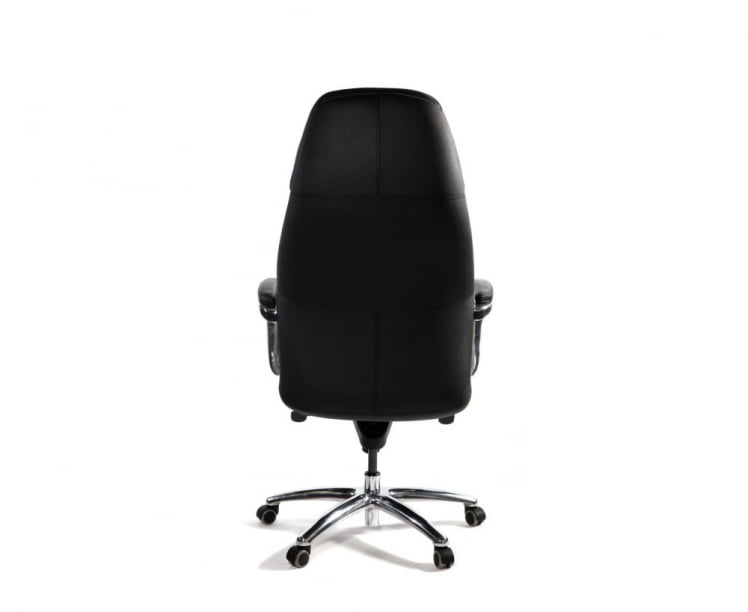 Кресло руководителя ПОРСCХЕ блаcк / PORSCHE black_4