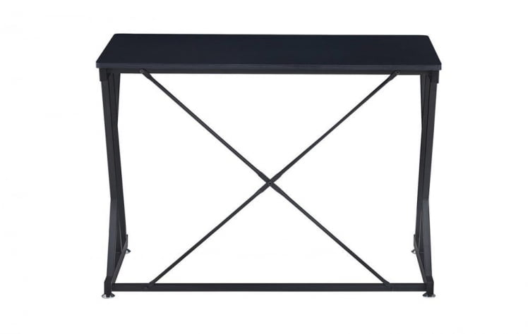 Письменный стол ТИНК Черный БКВ БЛАCК / TINK BKW BLACK_15