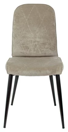 Стул для кухни Бюрократ КФ-3 Песочный Лигхт 21 / KF-3 Light_1