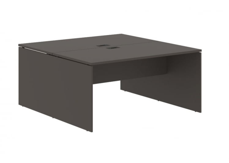 Рабочая станция ЕДИС ЕД2СТ 1580 Мокко Черный / EDIS ED2ST_0