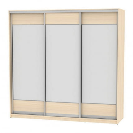 Шкаф-купе Б-230х235х60-1(ДМ-Д8Д8Д8) / B-230х235х60-1(ДМ-D8D8D8)_0