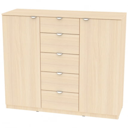 Комод Калисто(К33)1147х1352х468ручкаторцеваяТР-2(ДМ) / Калисто(K33)1147х1352х468ручкаторцеваяTR-2(ДМ)_0